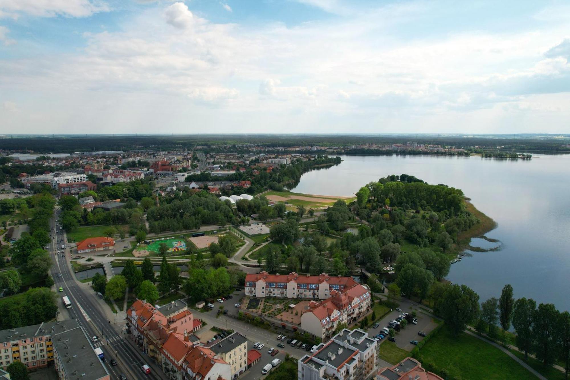 Najlepsza Lokalizacja W Elku!! Piekny, Prestizowy Apartament Z Dziedzincem !! Ełk Exterior foto